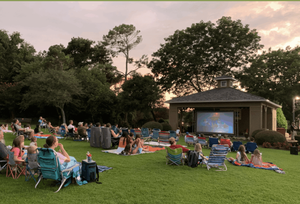 Duck - MOVIE ON THE GREEN